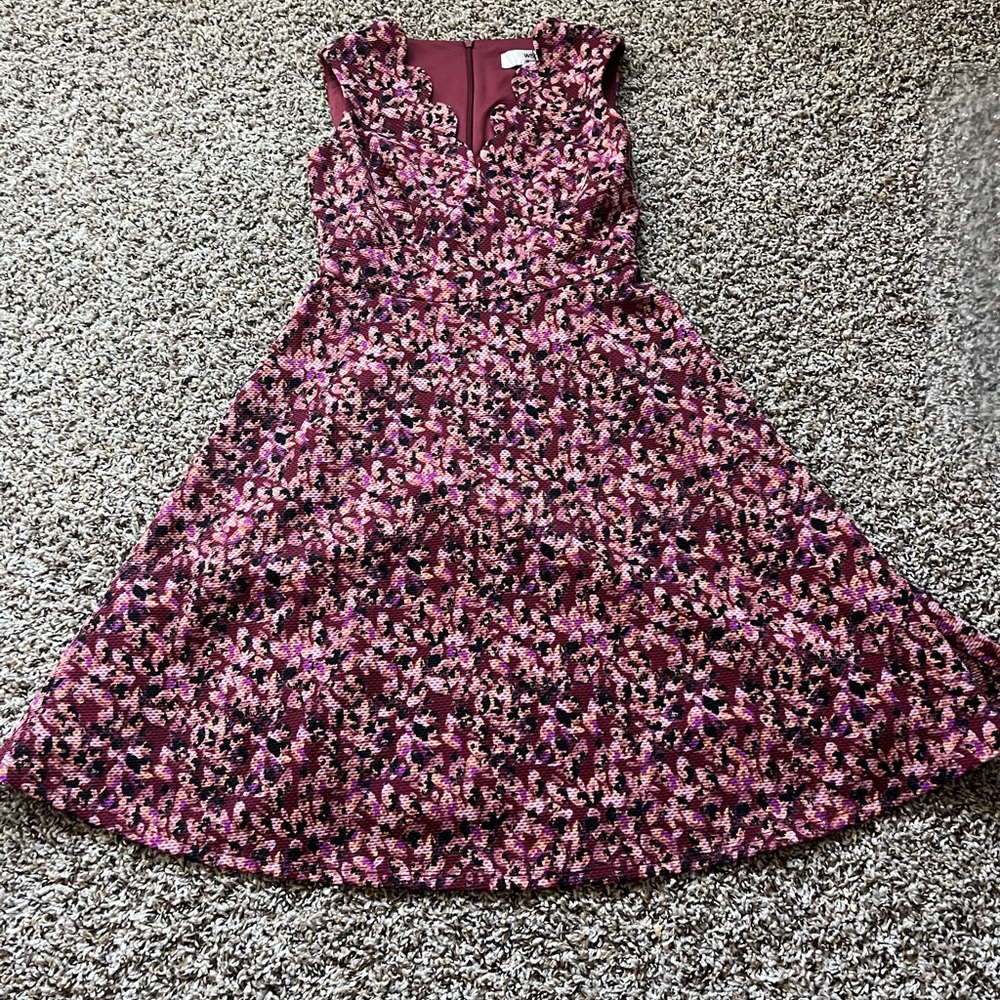 Wisp Petites Floral Dress - 0P